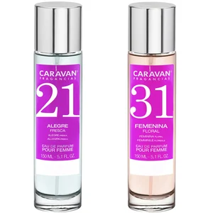 Caravan Parfum Nº31 & Nº21 pas cher