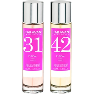 Caravan Parfum Nº42 & Nº31 pas cher