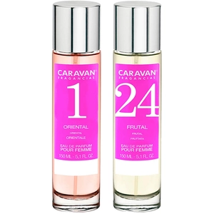 Caravan Parfum Nº24 & Nº1 pas cher