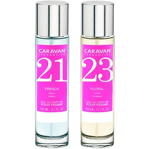 Caravan Parfum Nº23 & Nº21 pas cher
