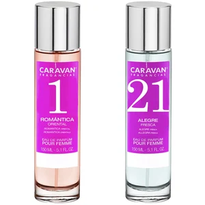 Caravan Parfum Nº21 & Nº1 pas cher