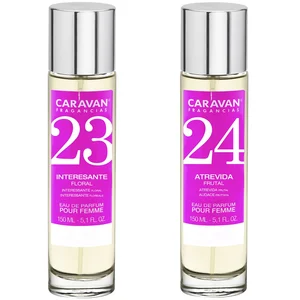 Caravan Parfum Nº24 & Nº23 pas cher