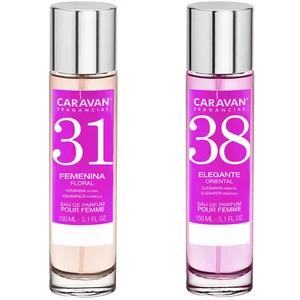 Caravan Parfum Nº38 & Nº31 pas cher