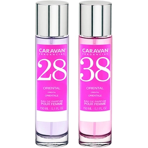 Caravan Parfum Nº38 & Nº28 pas cher