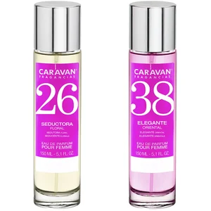Caravan Parfum Nº38 & Nº26 pas cher