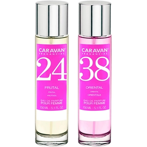 Caravan Parfum Nº38 & Nº24