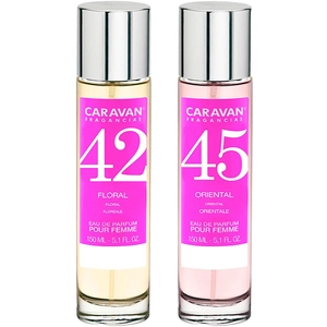 Caravan Parfum Nº45 & Nº42 pas cher