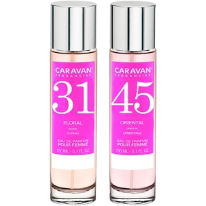 Caravan Parfum Nº45 & Nº31 pas cher