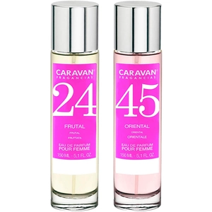 Caravan Parfum Nº45 & Nº24 pas cher