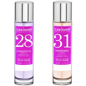 Caravan Parfum Nº31 & Nº28 pas cher