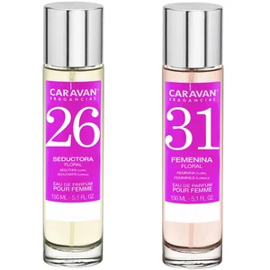 Caravan Parfum Nº31 & Nº26 pas cher