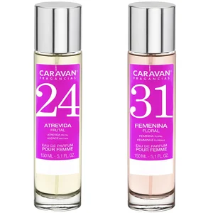 Caravan Parfum Nº31 & Nº24 pas cher
