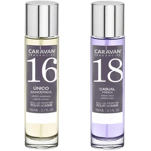 Caravan Ensemble De Parfums Nº18 & Nº16 pas cher