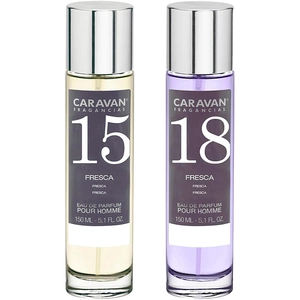 Comparateur de prix : Caravan Parfum Nº18 & Nº15