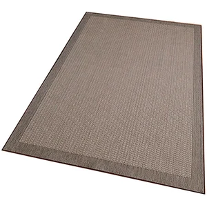 WELL HOME MOBILIARIO & DECORACIÓN Tapis en polyester estampillé 100 x 200 cm pas cher