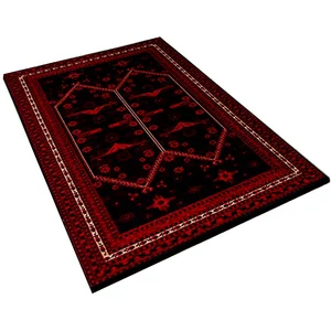 Comparateur de prix : WELL HOME MOBILIARIO & DECORACIÓN Tapis en polyester estampillé 100 x 150 cm