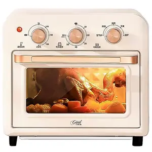 Dam Friteuse à air avec une capacité de 15 litres. Panneau de contrôle... pas cher