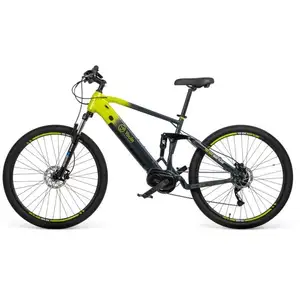 Comparateur de prix : Vélo Électrique Youin YOU-RIDE MONTBLANC 29 Noir 250 W 29"