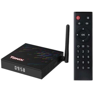 Tanix Lecteur Multimédia Tx68 H618 2gb/16gb Android 12