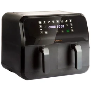 Xiaomi Friteuse à Air Freidora Sin Aceite Onemoon D8 Doble Cesta 4l + ...Vendu parcarrefour