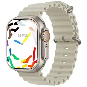 No.1 Montres Connectée Dt V9 Ultra 2 One SizeVendu parbikeinn