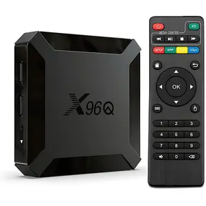 X9x Lecteur Multimédia X96q H313 2gb/16gb Android 10-android Tv