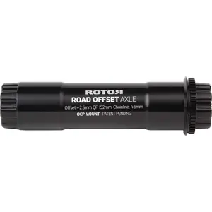 Comparateur de prix : Rotor Boîtier De Pédalier Aldhu Rd Offset One Size