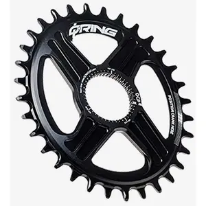 Comparateur de prix : Plateau ovale rotor q ring direct mount hawk raptor