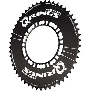 Comparateur de prix : Rotor Vaiselles Rotor Q Rings Bcd110x5 Outer Aero 52t