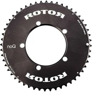 Comparateur de prix : Mono plateau externe Rotor Round Rings BCD110x5 Aero 53T(38) TU