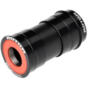 Comparateur de prix : Boîtier de pédalier Rotor Press Fit 4624 Bbright/30 Spindle Steel Road 24 mm