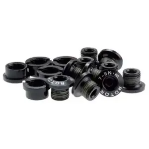 Comparateur de prix : Rotor Jeu De Vis De Plateau Road 5 One Size
