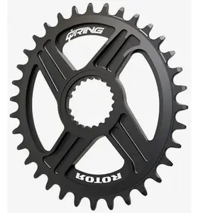 Mono plateau oval Rotor Q-Rings SH 1x12 30T Noir 30T C01-045-31010-0Vendu pardeporvillage