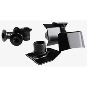 Rotor Jeu De Vis De Plateau Chainring Bolts Covers Shimano Dura Ace 9100 Set One SizeVendu pardeporvillage
