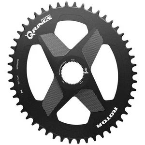 Rotor Plateau Ovale Q Rings 1x Universal DmVendu parbikeinn