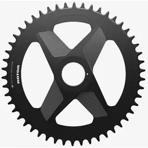 Comparateur de prix : Plateau Rotor Round Ring 1X Direct Mount - 52