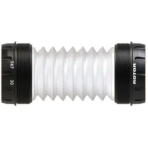 Comparateur de prix : Rotor Cuvettes De Boîtier De Pédalier T4730 External 68 mm