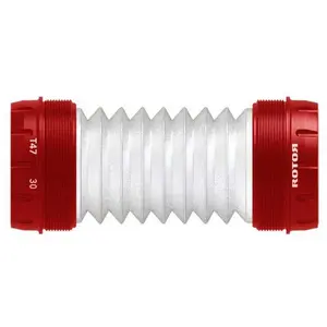 Comparateur de prix : Rotor Cuvettes De Boîtier De Pédalier T47 External Ceramic 30 Mm