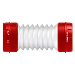 Comparateur de prix : Rotor Cuvettes De Boîtier De Pédalier T4730 Asymmetric Bb Ceramic
