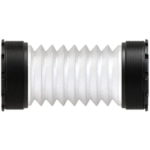 Rotor Cuvettes De Boîtier De Pédalier T4724 Asymmetric Bb SteelVendu parbikeinn
