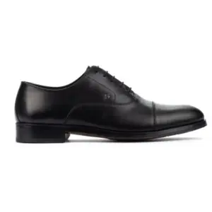 Comparateur de prix : MARTINELLI Chaussures à Lacets en Cuir Empire pour Homme Color Black