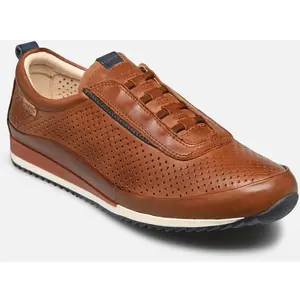 Comparateur de prix : Pikolinos Baskets en Cuir Liverpool pour Homme Colour Cuero