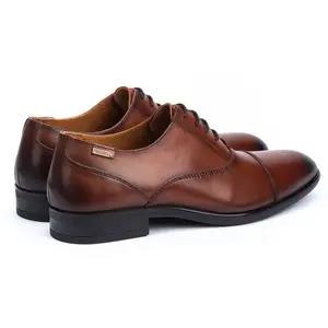 Derbie Pikolinos Bristol M7J-4184 Marron 43 M7J-4184-202 pas cher