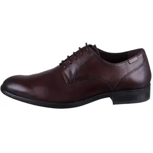 Derbie Pikolinos Bristol M7J-4187 Rouge 44 M7J-4187-113 pas cher