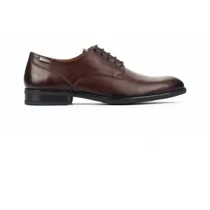 Derbie Pikolinos Bristol M7J-4187 Rouge 46 M7J-4187-113 pas cher