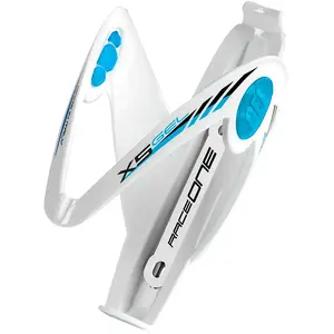 Porte-bidon Race One X5 P58-X5-GEL-blanc/bleu Blanc TU pas cher