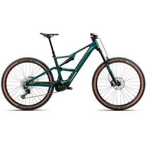 Vtt electrique tout suspendu orbea rise sl h30 shimano deore 12v 540 w...Vendu parbikeinn