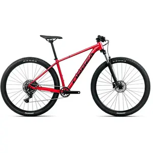 Vtt semi rigide orbea onna 40 shimano cues 9v 29   rouge burning 2026
