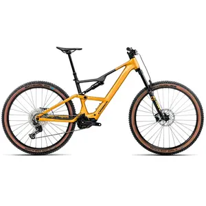 Vélo électrique Orbea Rise SL H30 jaune noir - XLVendu parbikeinn