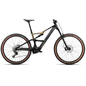 Vtt electrique tout suspendu orbea rise sl h30 shimano deore 12v 540 w...Vendu parbikeinn